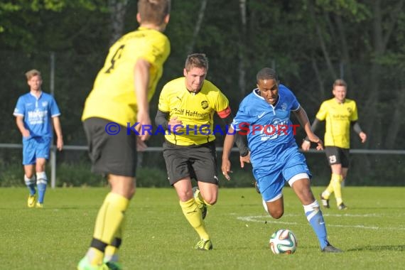 17.04.2014 Landesliga Rhein Neckar TSV Michelfeld gegen VfB St. Leon (© Siegfried)